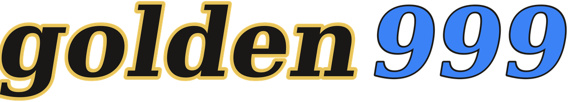 golden999 logo